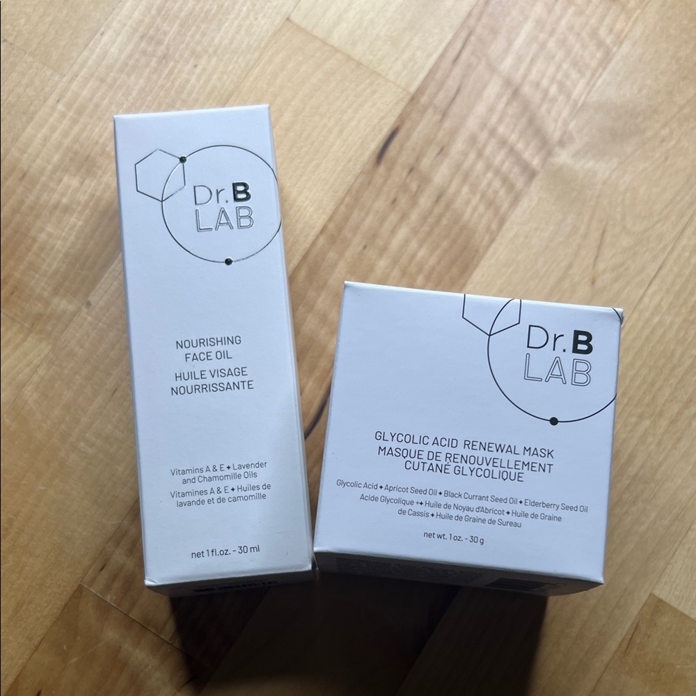 Dr. Brandt White Skincare Duo
